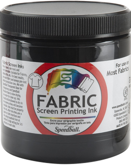 Speedball Art Products Fabric Screen Printing Ink 8 Ounce